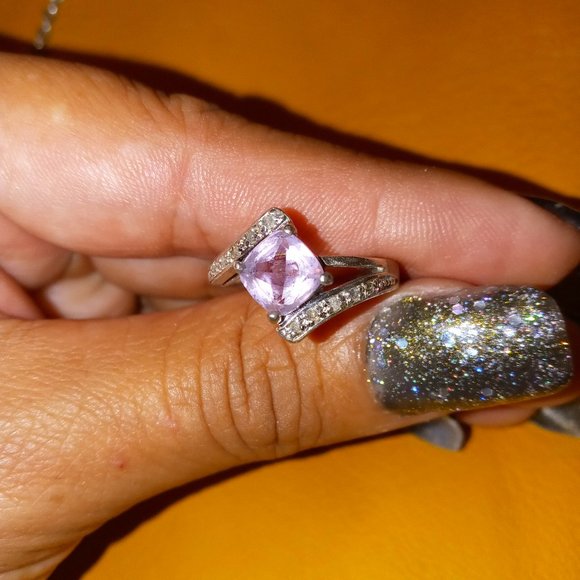 3 Silver Rings - Picture 4 of 7